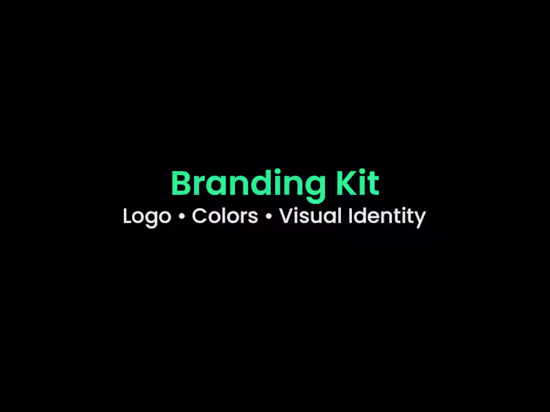 Cover image for Professional Branding Kit for Modern Businesses