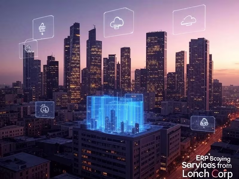 Cover image for ERP Scoping & RFP Enablement Service Offering