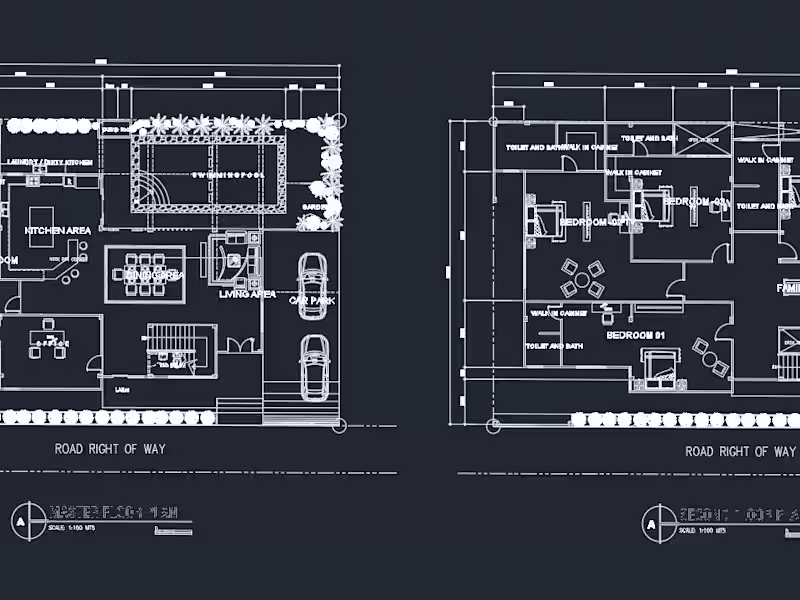 Cover image for AutoCAD drafter