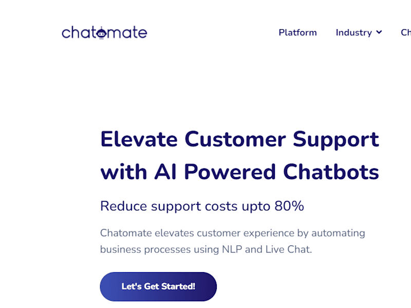 Cover image for Chatomate