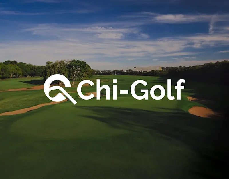 Cover image for Chi-Golf Branding, Brand Identity