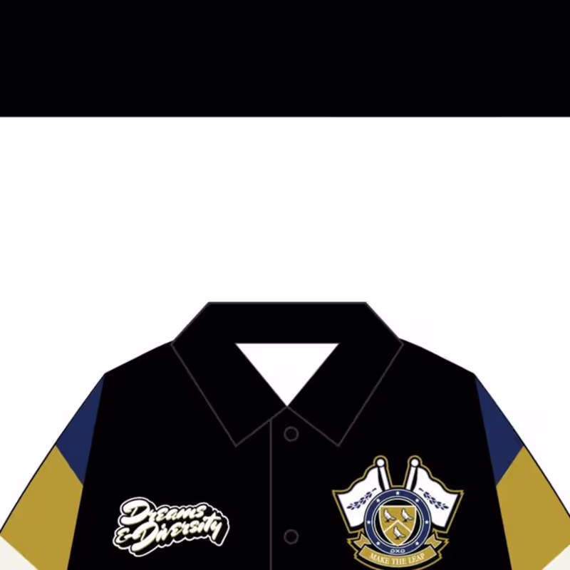 Cover image for Varsity Jacket Design - DXD Worldwide