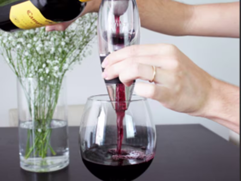 Cover image for Would you rather wait 3 hours or 30 seconds to enjoy your wi...