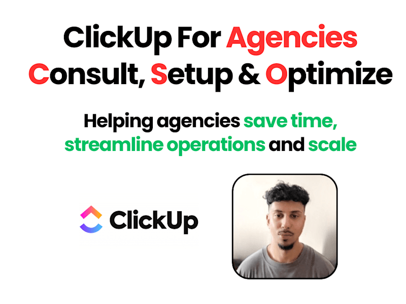 Cover image for ClickUp Implementation