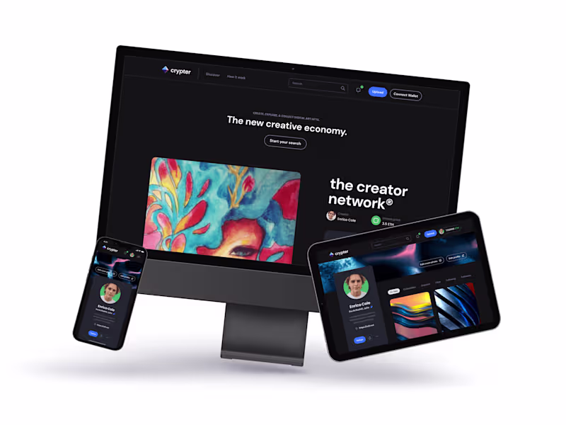 Cover image for Web 3.0 Marketplace