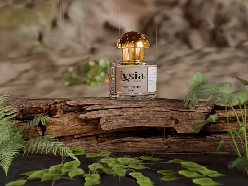 Cover image for 3d Product Animation