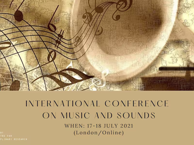 Cover image for London Centre for Interdisciplinary Research – Sarah Marvi