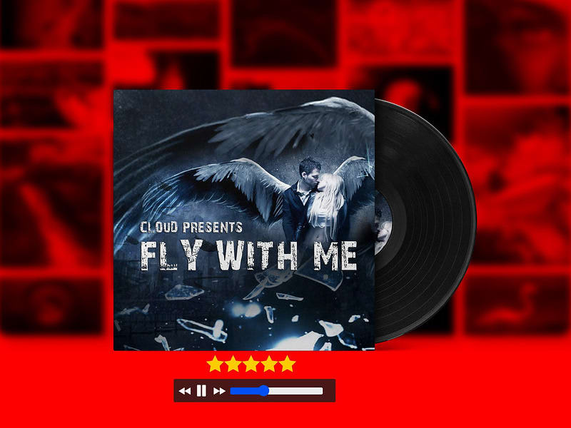 Cover image for Spotify Album Cover Design