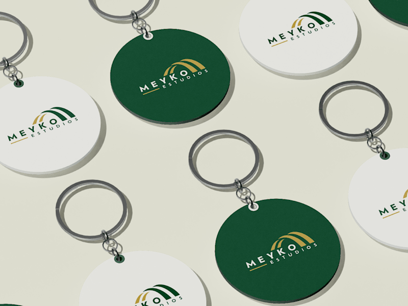 Cover image for Meyko Estudios | Brand Identity
