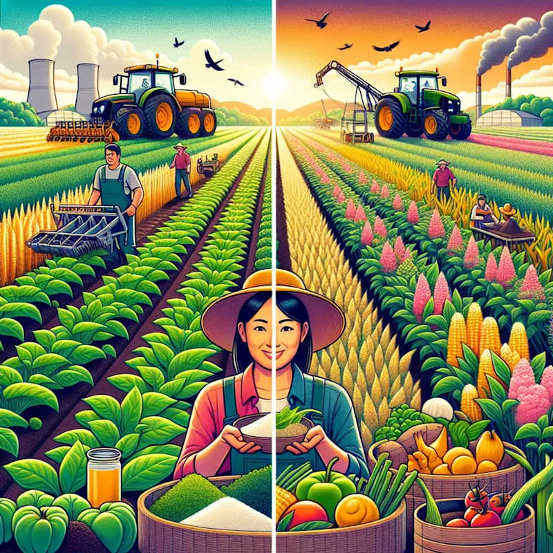 Cover image for Chemical Usage Comparison