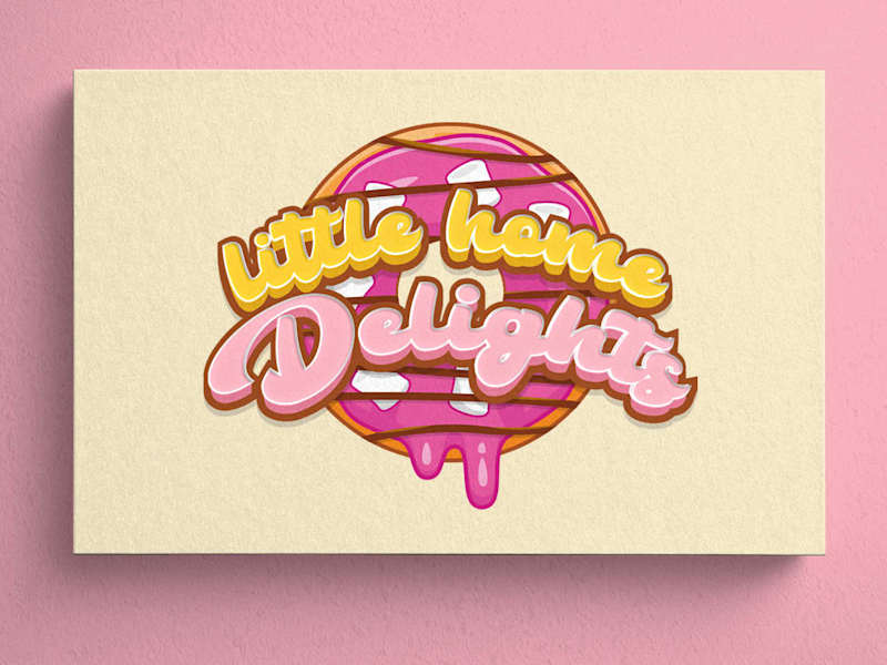 Cover image for Doughnut Rebranding