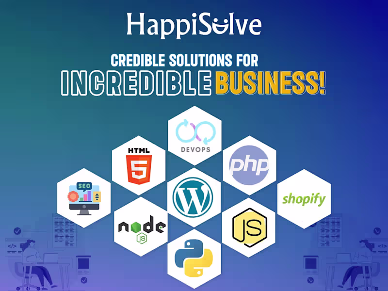 Cover image for Full-Stack Development