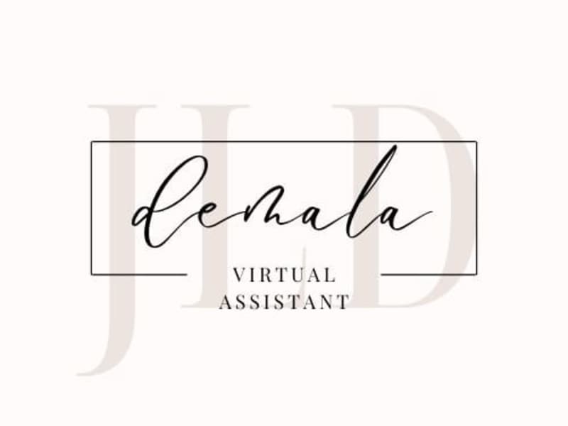 Cover image for Human touch, virtual efficiency: Your personal assistant online.