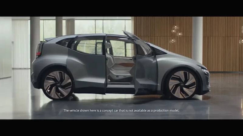 Cover image for [Music] Advertisement: Product • Audi - Future Is An Attitude RS