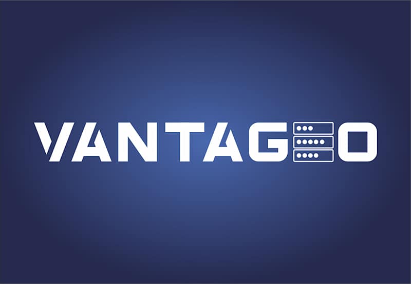Cover image for Logo Design - Server Company :: Behance