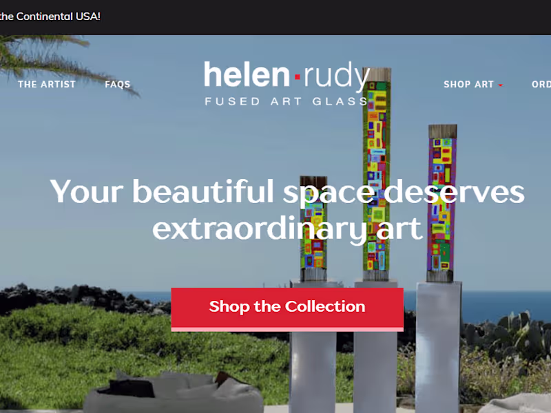 Cover image for Responsive Website for Multi-platform Compatibility