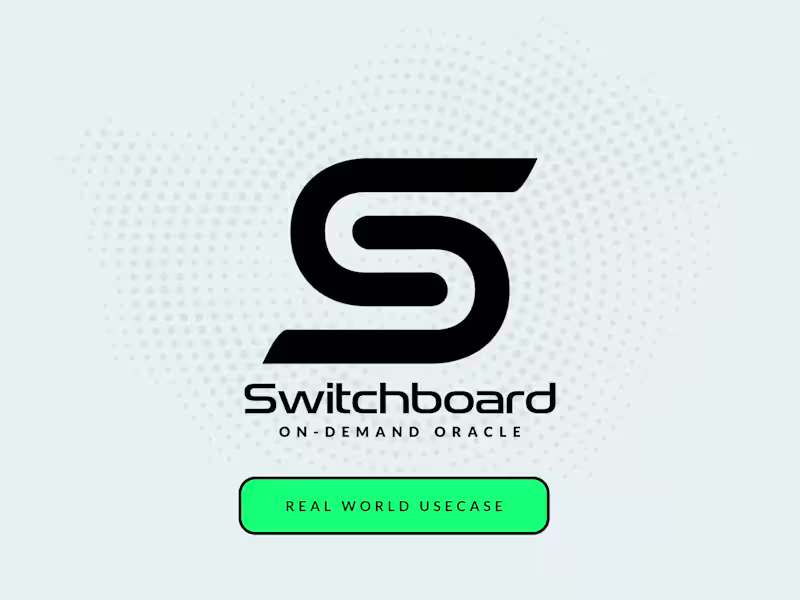 Cover image for Social Media Designs - Switchboard
