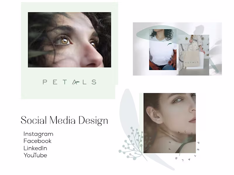 Cover image for Design your social media with an exciting themes.