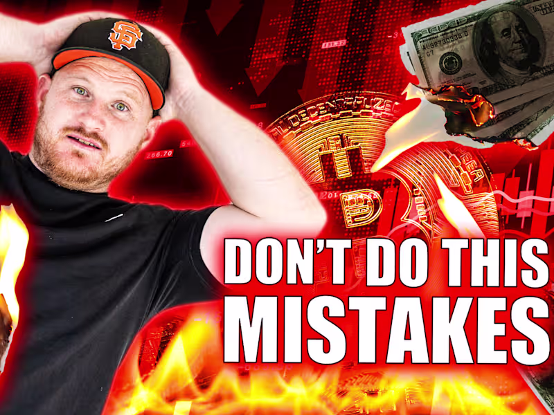 Cover image for Crypto & Investment video editing