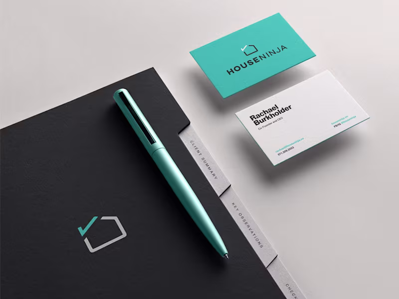 Cover image for Brand Consulting for House Ninja