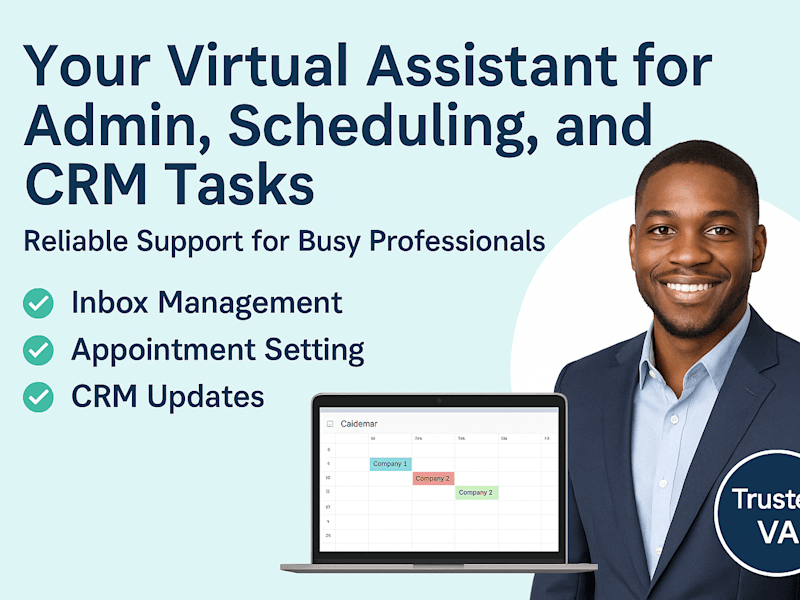 Cover image for Virtual Assistance