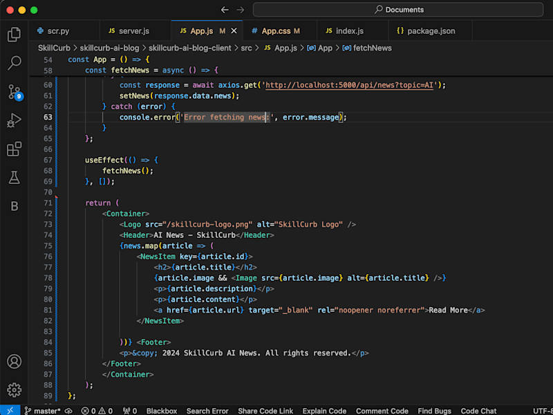 Cover image for I will Provide Custom Website Development That Delivers Results
