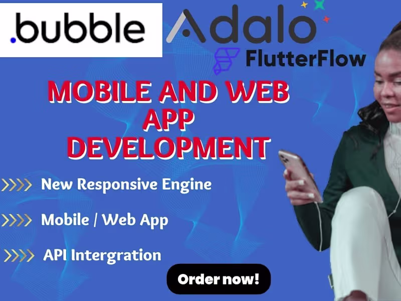 Cover image for Bubble Developer 