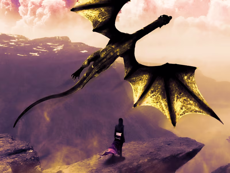 Cover image for Digital Artist / Graphic Designer