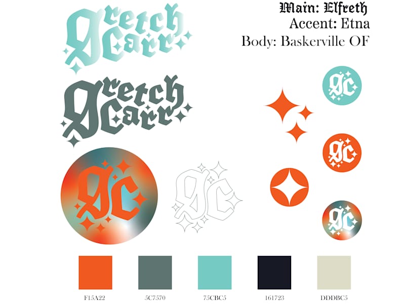 Cover image for Personal Logo/Basic Brand Package