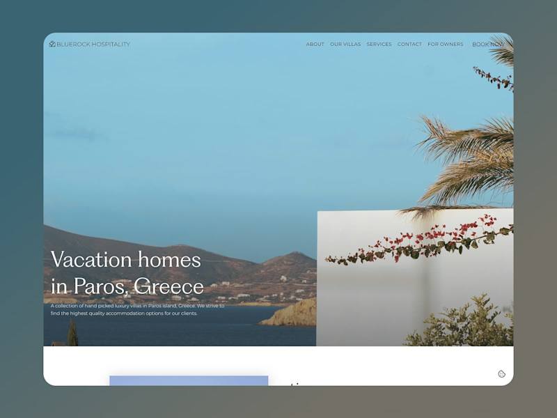 Cover image for BlueRock Hospitality