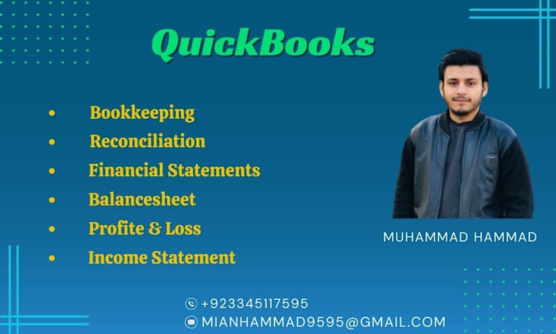 Cover image for Bookkeeping Services
