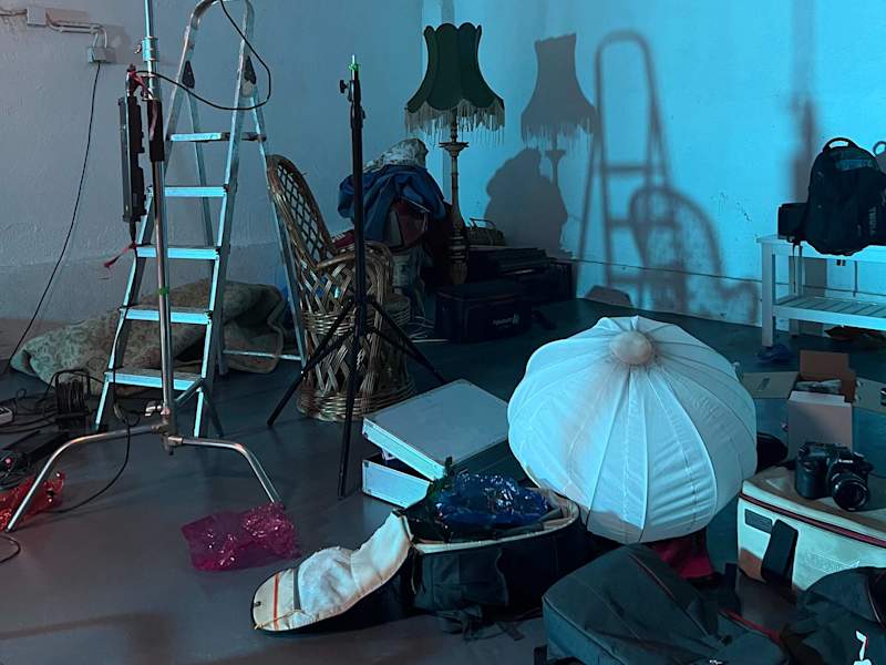 Cover image for Creative Director - Music Video 