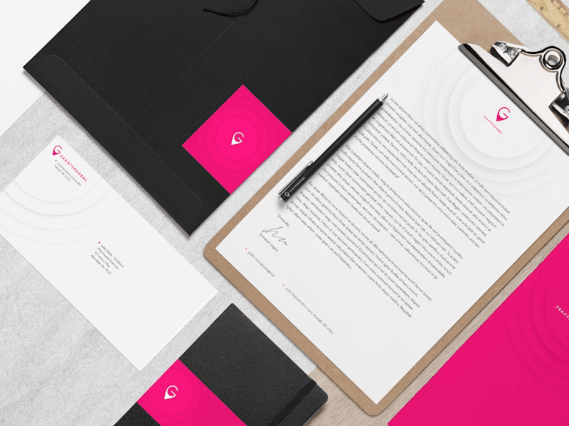 Cover image for Visually Define your Brand
