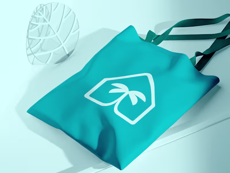 Cover image for Paradiso. Real Estate company branding
