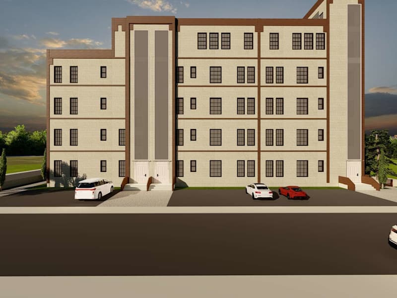 Cover image for Mid-Rise Residential Design for Sophisticated Living (5-11)
