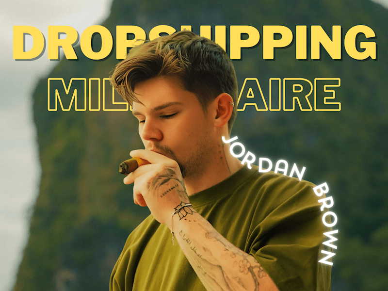 Cover image for Jordan Brown Style Editing
