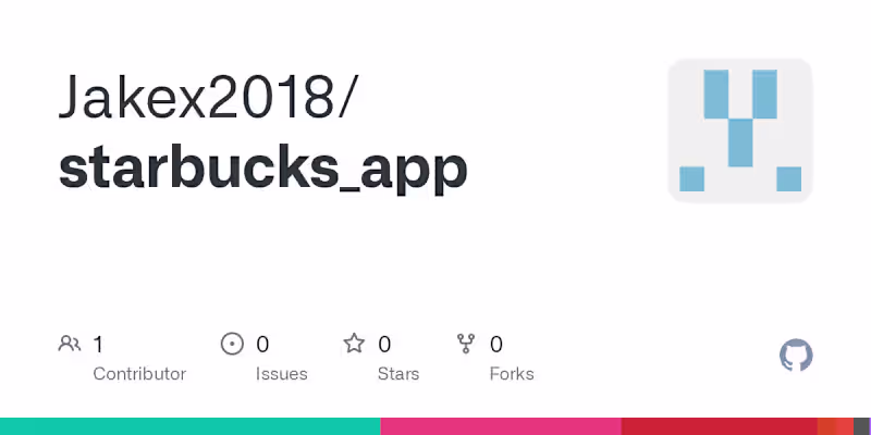 Cover image for Jakex2018/starbucks_app