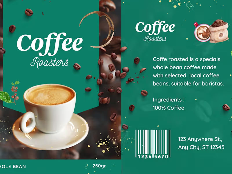 Cover image for Professional Packaging Design