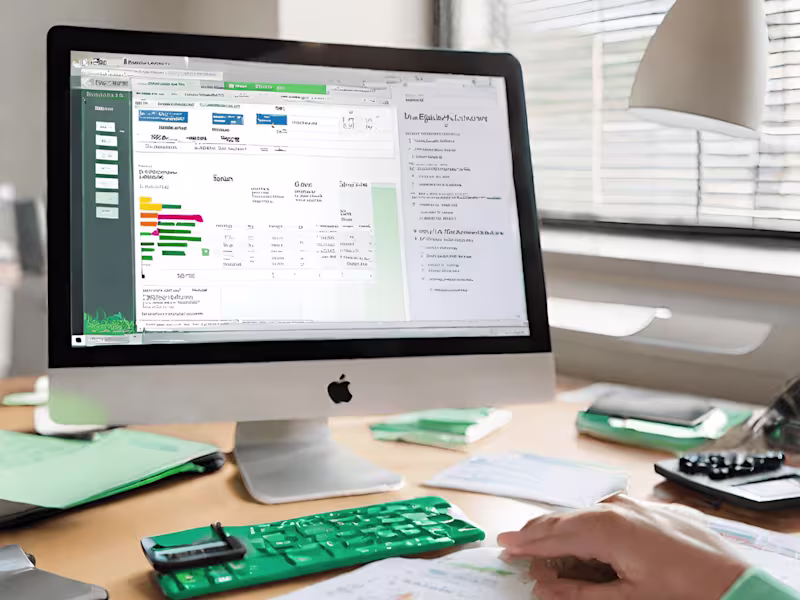 Cover image for Bookkeeping Service | Cloud Bookkeeper