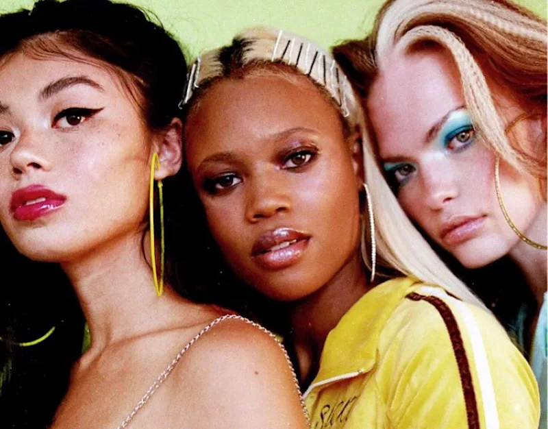 Cover image for Alternative Power Puff Girlz