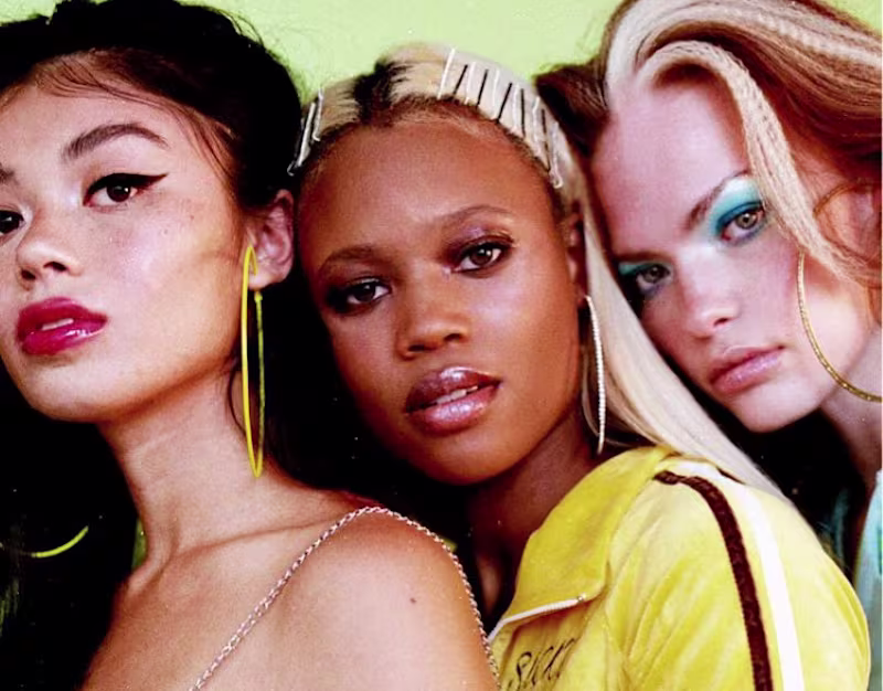 Cover image for Alternative Power Puff Girlz