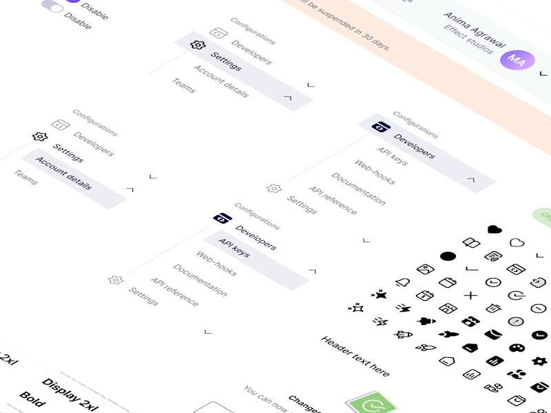 Cover image for Design Systems Development