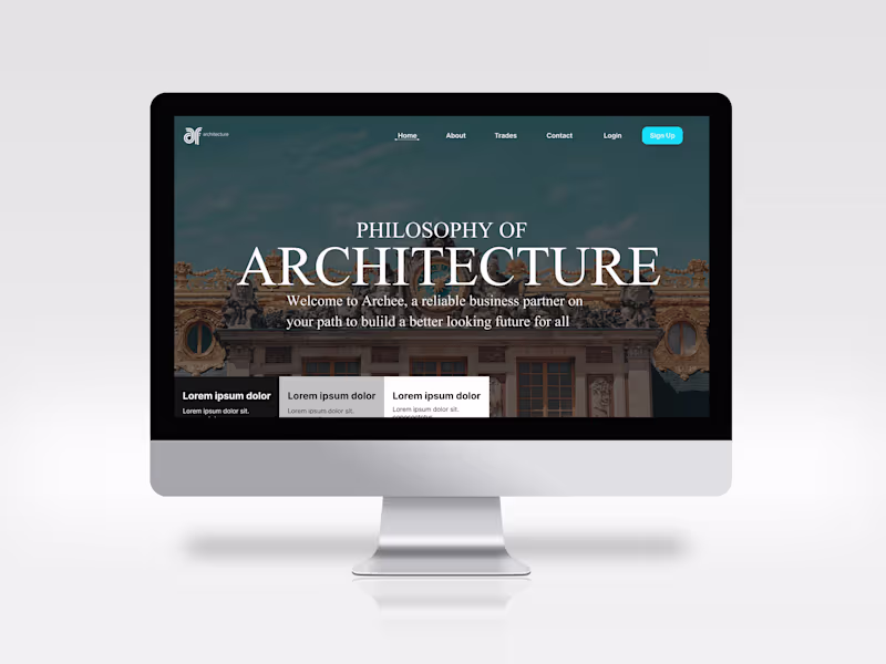 Cover image for REDFIN Landing Page