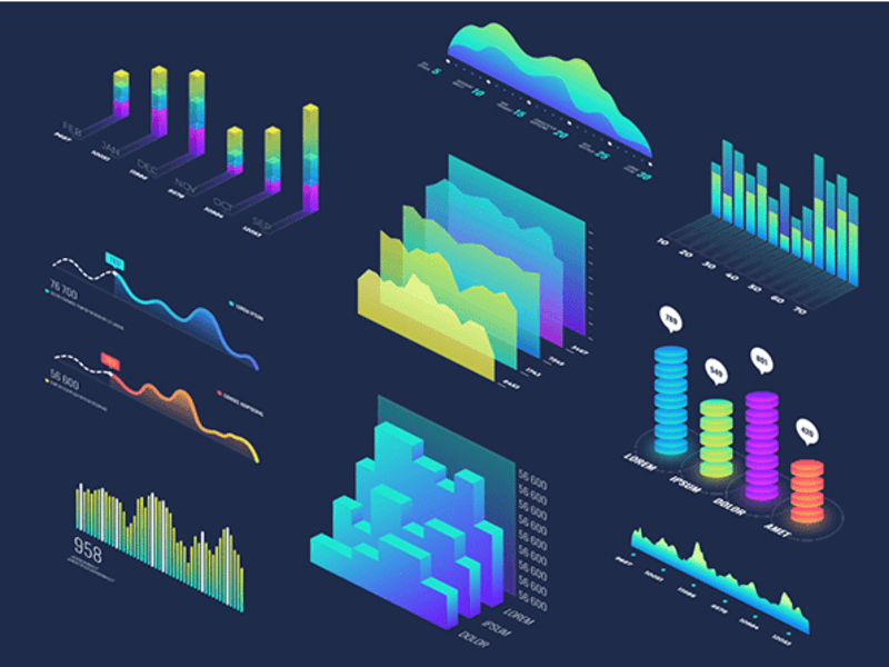 Cover image for Data analysis, data annotation and visualisation 