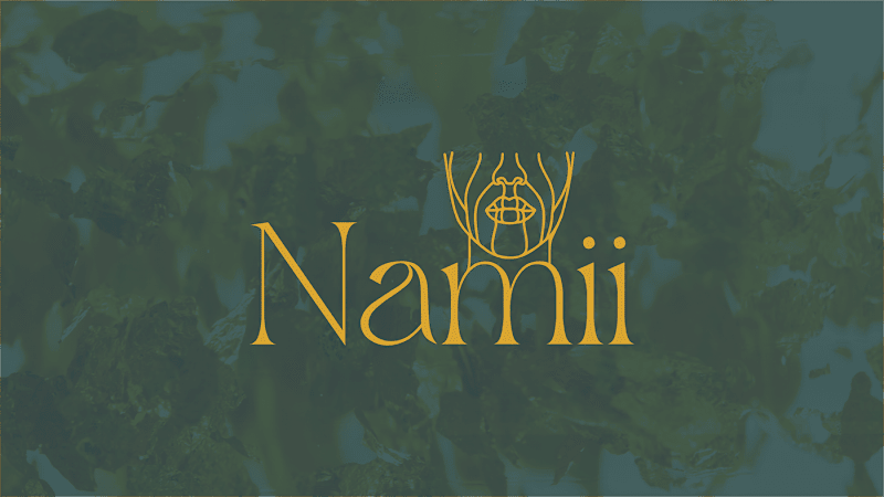 Cover image for Namii Perfume - Brand Identity :: Behance