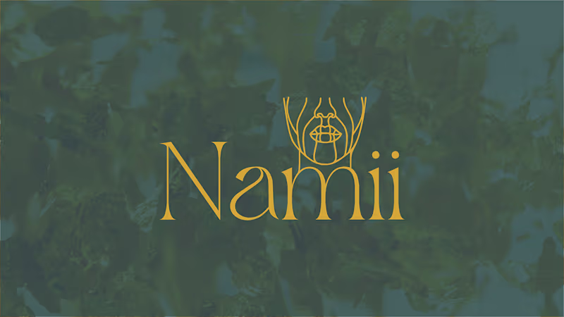 Cover image for Namii Perfume - Brand Identity :: Behance
