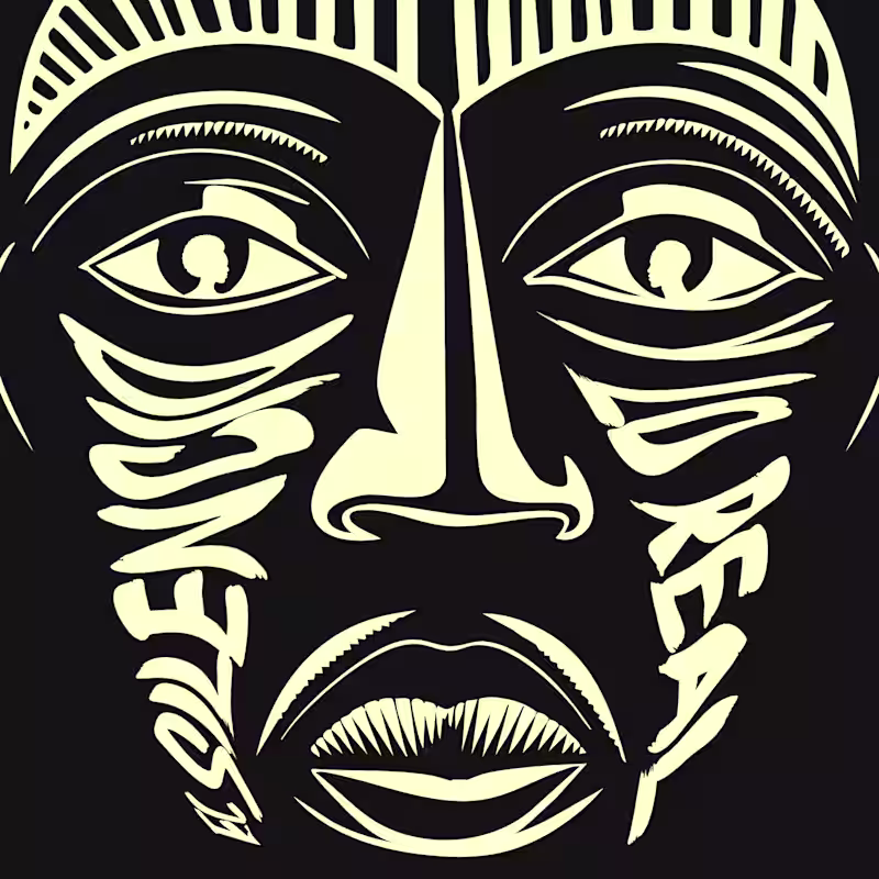 Cover image for El Silencio y Lo Real - Single Cover Art