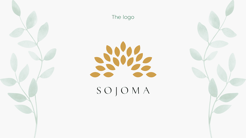 Cover image for SOJOMA BEAUTY :: Behance
