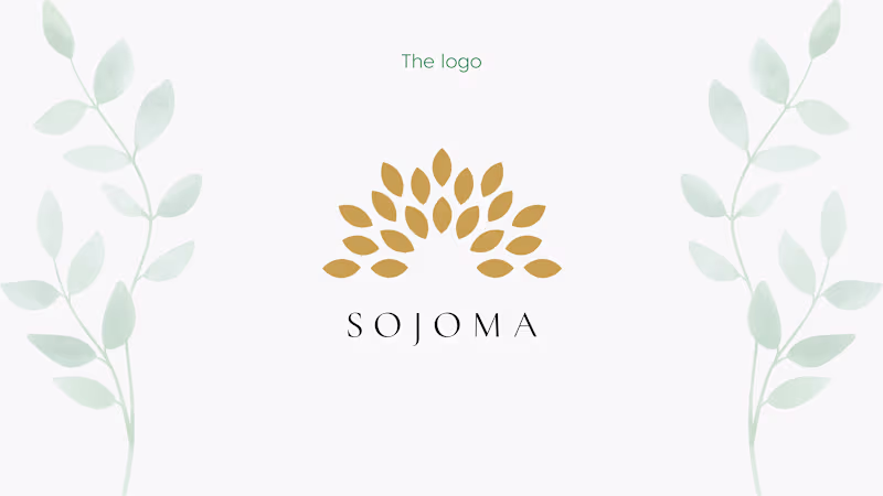 Cover image for SOJOMA BEAUTY :: Behance