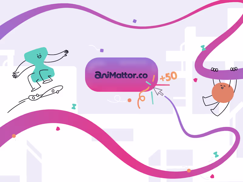 Cover image for Rive Animations Expertise